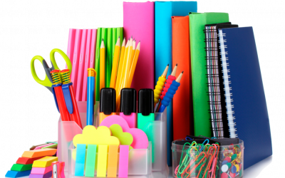 Lista de útiles escolares 2026