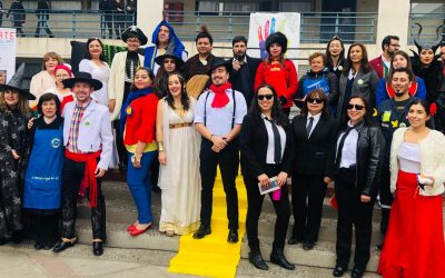 Gran celebración del Día del Libro