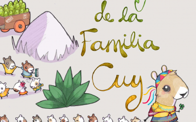 «El viaje de la familia Cuy»
