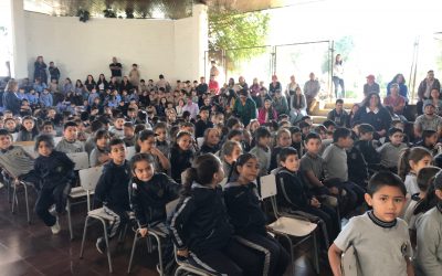 ACTIVIDAD DEPARTAMENTO DE FORMACIÓN 2019 Proyecto Vida Sana