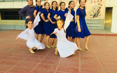 Celebrando el Día de la Madre!!!