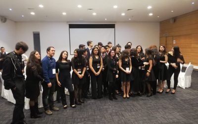 Aniversario 40 del Banco Bice