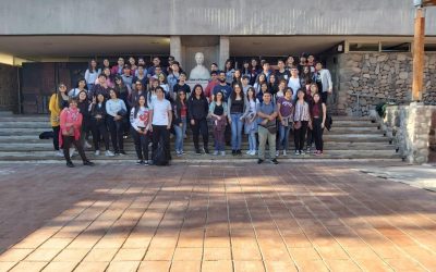 Salida pedagógica a Mamalluca