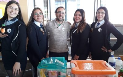 Feria Científica 2019