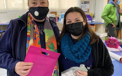 Dia del compañero en nuestro colegio