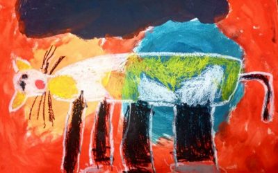 Lindos trabajos de nuestros alumnos