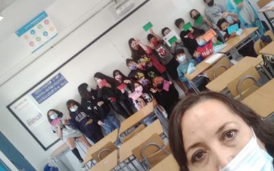 Último día de clases 4to B
