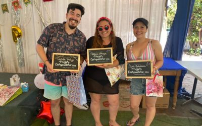 Paseo de fin de año Funcionarios JJP 2021