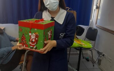 Despedida 5° Básico A