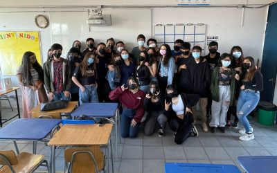 Último día de clases IB