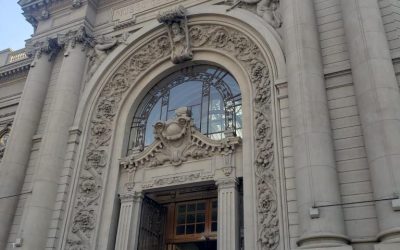 Salida pedagógica Artes