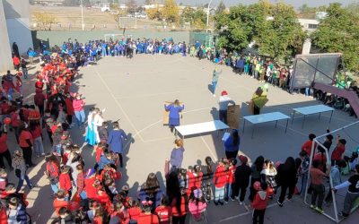 Celebración Día del alumno 2022