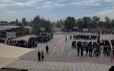 Ensayo de Evacuación