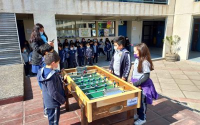 Jornada Dia del Niño
