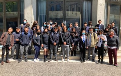 actividad cultural de sip, red de colegios