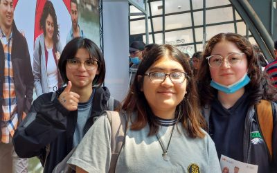 Visita Feria Vocacional SIAD