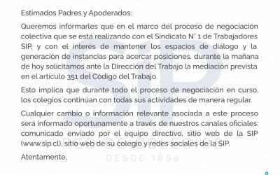 Información Importante