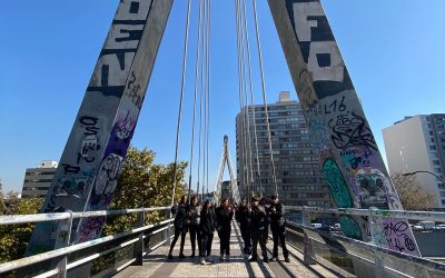 Recorrido patrimonio de nuestros alumnos