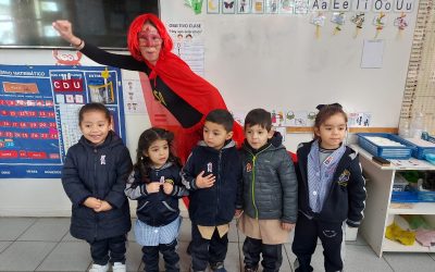 Actividades Prekinder