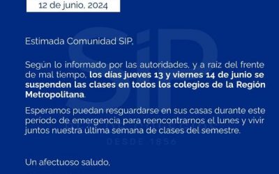 Noticia Importante