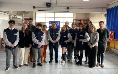 Centro de Estudiantes 2024