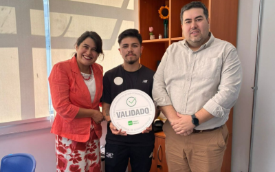 ACHS valida nuestro del Plan Integral de Seguridad Escolar (PISE)