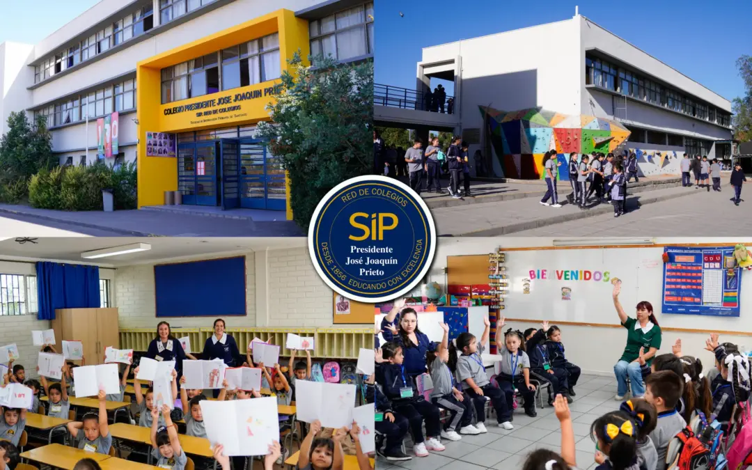 Admisión Escolar 2027: Cómo postular al Colegio Presidente José Joaquín Prieto